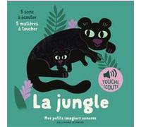 La jungle Marion Billet (Auteur), Marion Billet (Illustration)