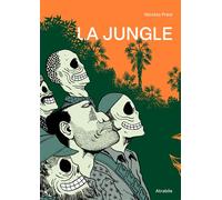 La Jungle - Nicolas Presl - Atrabile - broché - Bande dessinée