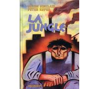 La Jungle - Peter Kuper - Rackham - broché - Bande dessinée