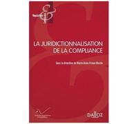 La Juridictionnalisation De La Compliance