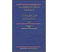 La Jurisprudence De L'omc / The Case-Law Of The Wto, 1998-1
