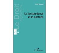 La Jurisprudence Et La Doctrine