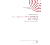 La Justice administrative gabonaise