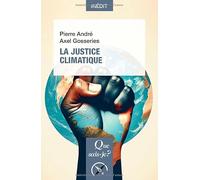 La Justice climatique