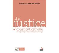 La justice constitutionnelle en République démocratique du Congo : Fondements et modalités d'exercice