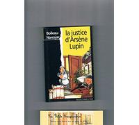 La justice d'Arsène Lupin