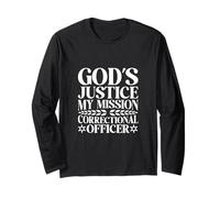 La Justice de Dieu - Officier de Justice Manche Longue