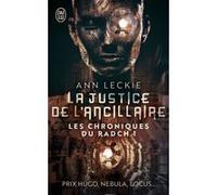 La justice de l'ancillaire Ann Leckie (Auteur), Patrick Marcel (Traduction)