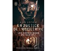 La justice de l'ancillaire - Ann Leckie - J'ai Lu - Poche - Roman