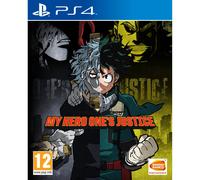 La justice de mon h ros (PS4)