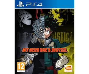 La justice de mon h ros (PS4)