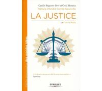 La justice: De Platon à Rawls.