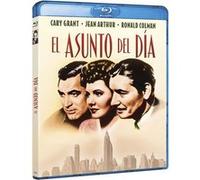 La Justice des hommes (1942) / The Talk of the Town (Blu Ray)