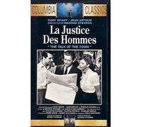 La Justice des hommes E