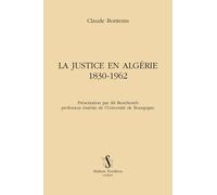 La justice en Algérie