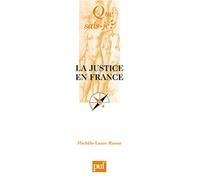 La justice en France