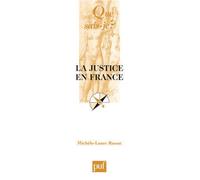 La justice en France - Michèle-Laure Rassat - Que Sais-Je - Poche - Etude