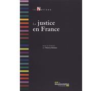 La justice en France - RENOUX THIERRY - Documentation Francaise - broché - Etude