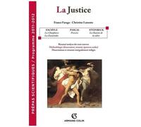 La Justice - Eschyle, Les Choéphores Et Les Euménides - Pascal, Pensées - Steinbeck, Les Raisins De La Colère