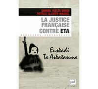 La Justice Francaise Contre Eta