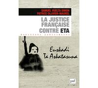 La justice française contre ETA