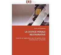 La Justice Penale Restaurative