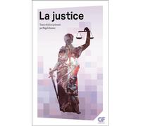La Justice Prépas scientifiques Edition 2012 - Collectif - Flammarion - broché - Scolaire / Universitaire