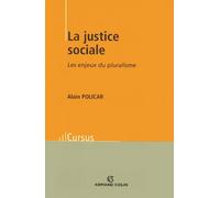 La justice sociale: Les enjeux du pluralisme