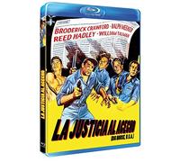 Big House U.S.A. ( La Justicia Al Acecho) 1955 - Blu-Ray - European Import - Region B
