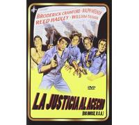 La Justicia Al Acecho [Import]