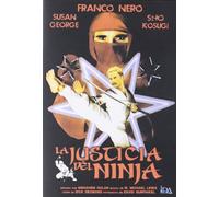 La Justicia De Un Ninja [Import]
