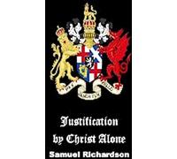 La justification par le Christ seul