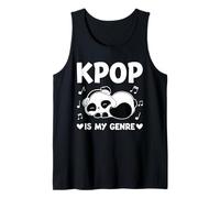 La K-Pop est Mon Genre. Kpop Music Débardeur