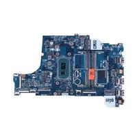 LA-K034P LA-K032P Carte mère d'ordinateur Portable, Compatible for Vostro, Compatible for Inspiron, 3500 3501 3400 Carte mère d'ordinateur Portable 07HC6F 0GGCMJ I3 I5 I7-11th CPU(LA-K032P i3-1115G4)