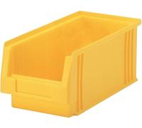 LA-KA-PE Bac à bec PLK L290 x l150 x H125 mm PP jaune - 01650 02 04