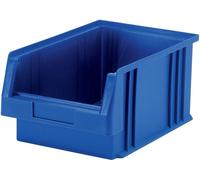 LA-KA-PE Bac à bec PLK L330 x l213 x H150 mm PP bleu - 01550 02 02