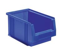 LA-KA-PE LA-KA-PE Bac de stockage visible PLK 3 L150xP205xH125 mm bleu Quantité:1