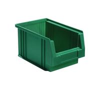 LA-KA-PE Boîte de rangement à ouverture frontale PLK L230 x l150 x H125mm PP ...