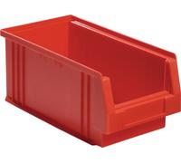 LA-KA-PE Boîte de rangement à ouverture frontale PLK L290xl150xH125mm ( 9000449420 )