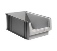 LA-KA-PE Boîte de rangement à ouverture frontale PLK L500xl315xH200mm ( 9000449404 )