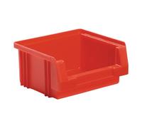 LA-KA-PE Boîte de rangement à ouverture frontale PLK L90xl102xH50mm ( 9000449435 )