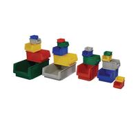 LA-KA-PE Boîte de rangement à ouverture frontale PLK L90xl102xH50mm ( 9000449436 )