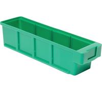 LA-KA-PE Boîte pour petites pièces VKB L93xP300xH83 mm bleu