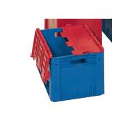 LA-KA-PE Couvercle rabattable PP L600xl400 mm ( 9000446096 )