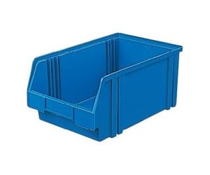 LA-KA-PE LA-KA-PE Bac de rangement visible LK 2 bleu 350/300x200x150 mm Quantité:1