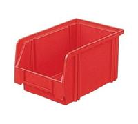 LA-KA-PE LA-KA-PE Bac de stockage visible LK 1 bleu 500/450x300x180 mm Quantité:1
