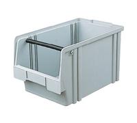 LA-KA-PE LA-KA-PE Bac de stockage visible LK 1 jaune 500/450x300x180 mm Quantité:1