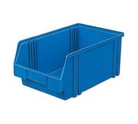LA-KA-PE LA-KA-PE Bac de stockage visible LK 2 vert 350/300x200x150 mm Quantité:1