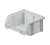 LA-KA-PE LA-KA-PE Bac de stockage visible LK 5 rouge 85/ 65x105x 45 mm Quantité:1