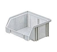 LA-KA-PE LA-KA-PE Bac de stockage visible LK 5 vert 85/ 65x105x 45 mm Quantité:1